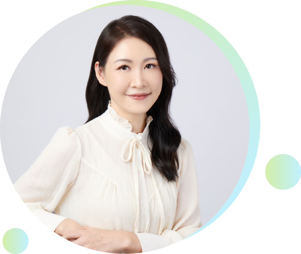 采江互動科技總經理 賴媖美 Momo